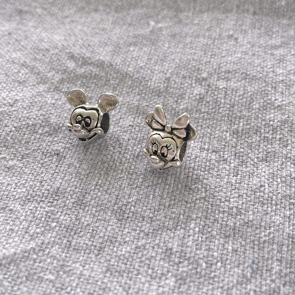 Pandora Mickey &Minnie
